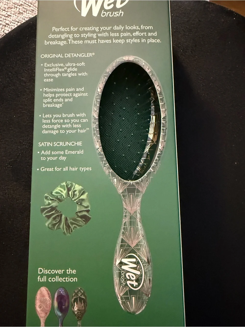 Wet Brush 